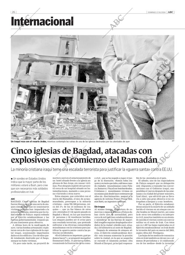 ABC SEVILLA 17-10-2004 página 26