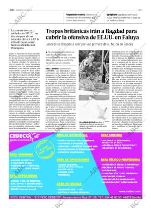 ABC SEVILLA 17-10-2004 página 27