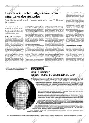 ABC SEVILLA 17-10-2004 página 31