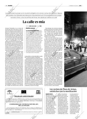 ABC SEVILLA 17-10-2004 página 36