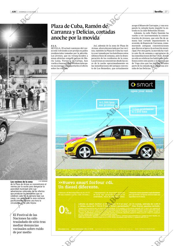 ABC SEVILLA 17-10-2004 página 37
