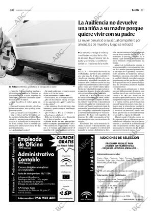 ABC SEVILLA 17-10-2004 página 39