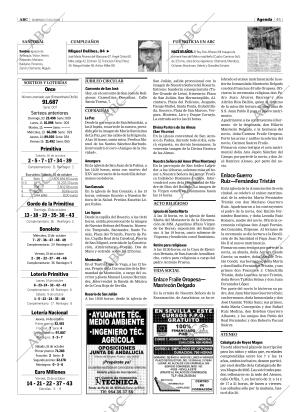 ABC SEVILLA 17-10-2004 página 45