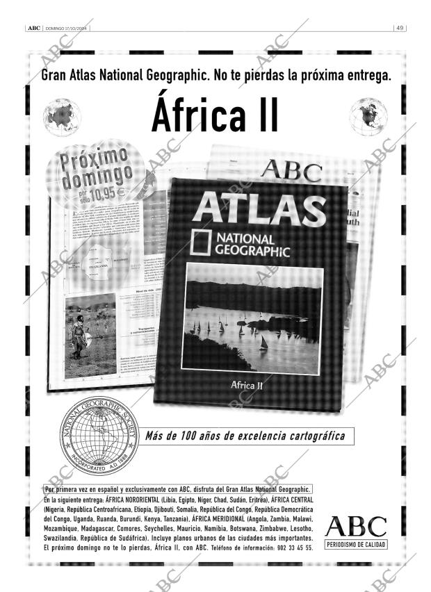 ABC SEVILLA 17-10-2004 página 49