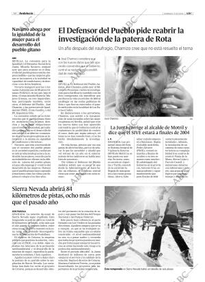 ABC SEVILLA 17-10-2004 página 54