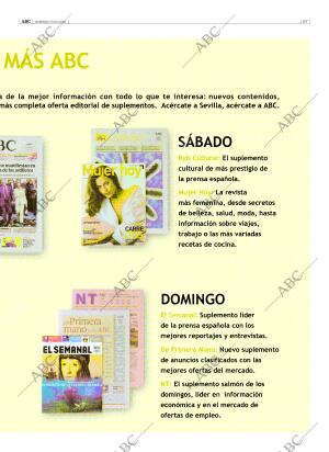 ABC SEVILLA 17-10-2004 página 57