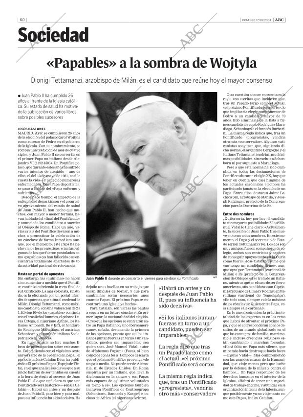 ABC SEVILLA 17-10-2004 página 60