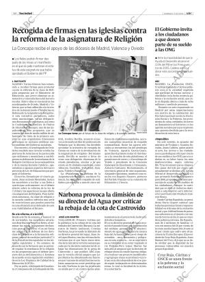 ABC SEVILLA 17-10-2004 página 64