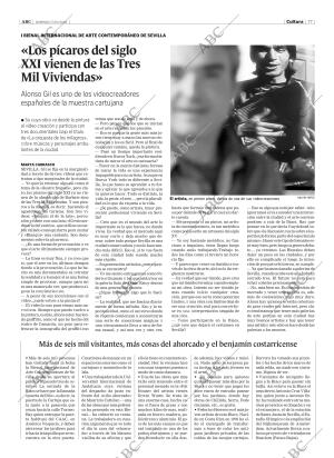 ABC SEVILLA 17-10-2004 página 77