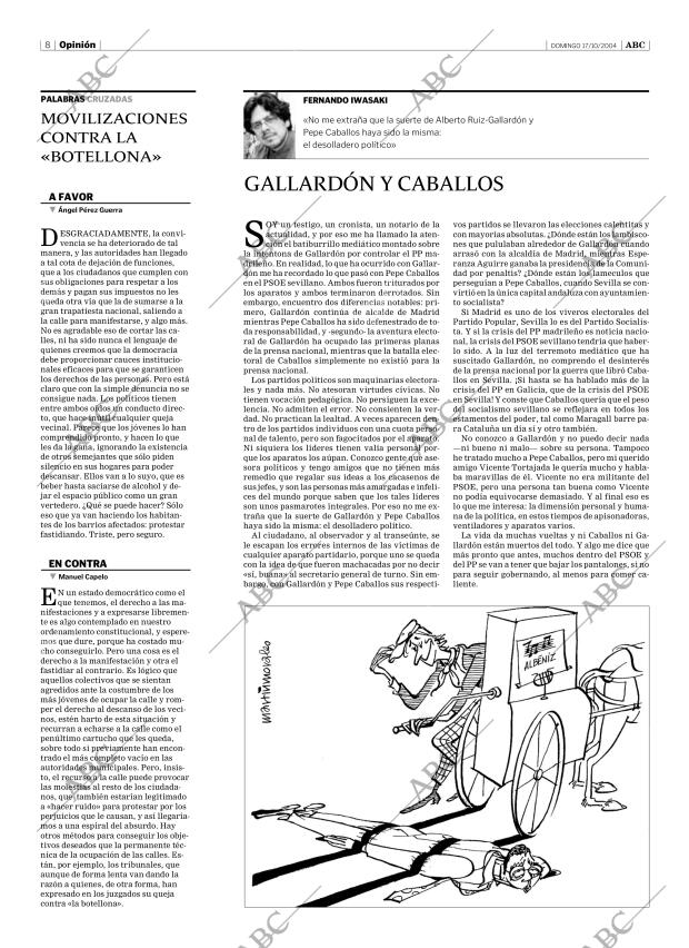 ABC SEVILLA 17-10-2004 página 8