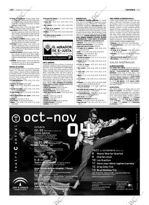 ABC SEVILLA 17-10-2004 página 83