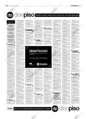 ABC SEVILLA 17-10-2004 página 91