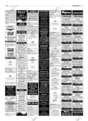 ABC SEVILLA 17-10-2004 página 93