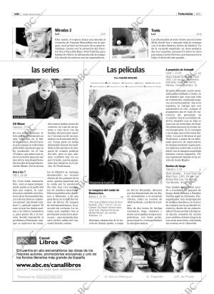 ABC MADRID 18-10-2004 página 105