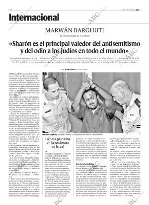 ABC MADRID 18-10-2004 página 20