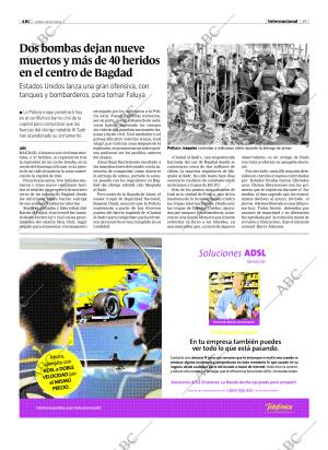 ABC MADRID 18-10-2004 página 25