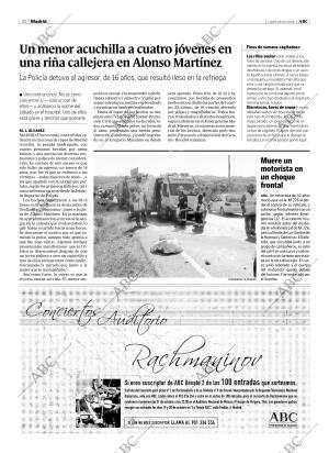 ABC MADRID 18-10-2004 página 32