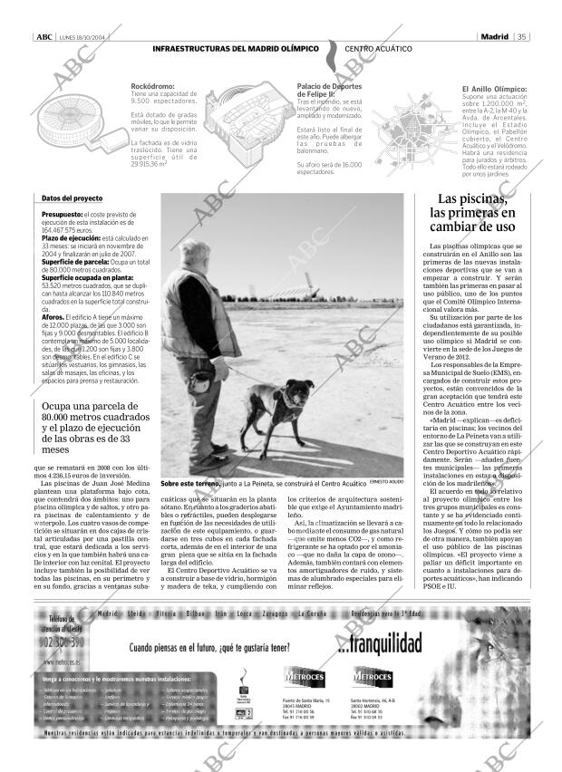 ABC MADRID 18-10-2004 página 35