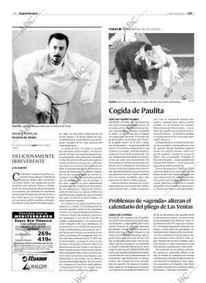 ABC MADRID 18-10-2004 página 54
