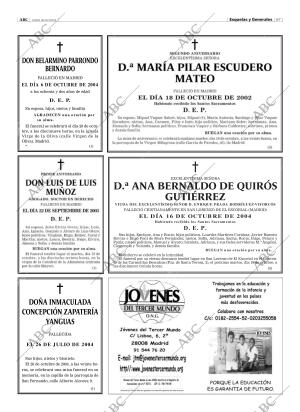 ABC MADRID 18-10-2004 página 67