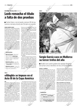 ABC MADRID 18-10-2004 página 98