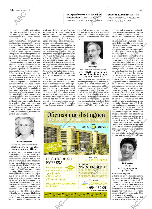 ABC SEVILLA 18-10-2004 página 59