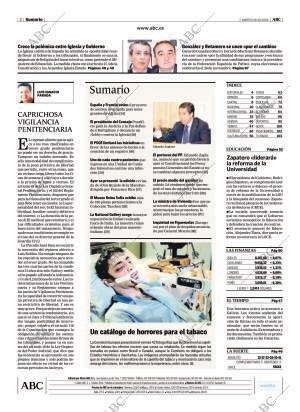 ABC MADRID 19-10-2004 página 2