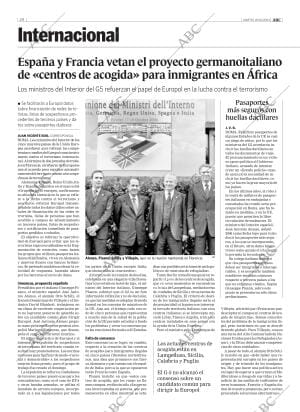 ABC MADRID 19-10-2004 página 24