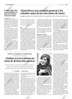 ABC MADRID 19-10-2004 página 26
