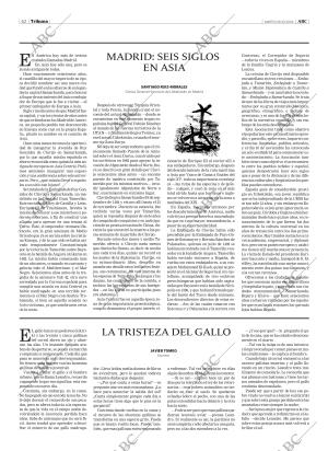 ABC MADRID 19-10-2004 página 62