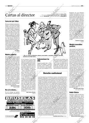 ABC MADRID 19-10-2004 página 8