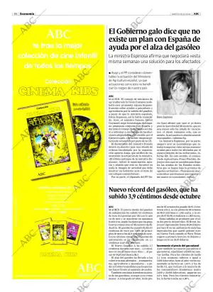 ABC MADRID 19-10-2004 página 86
