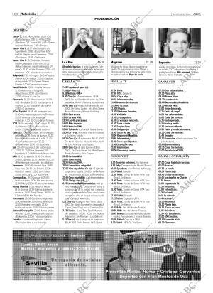 ABC SEVILLA 21-10-2004 página 106