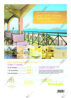 ABC SEVILLA 21-10-2004 página 108