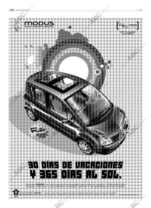 ABC SEVILLA 21-10-2004 página 15