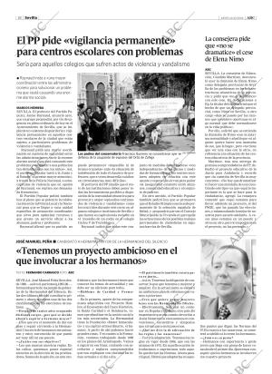 ABC SEVILLA 21-10-2004 página 18