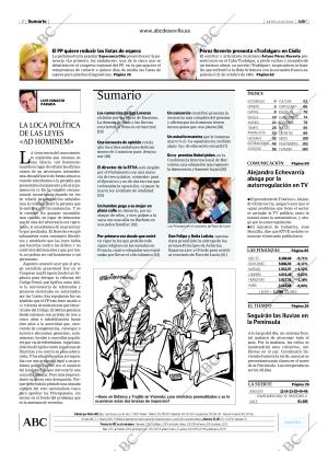ABC SEVILLA 21-10-2004 página 2