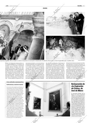 ABC SEVILLA 21-10-2004 página 23