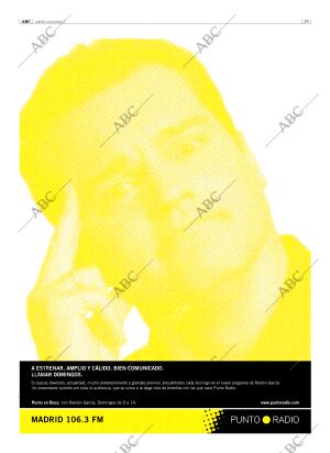 ABC SEVILLA 21-10-2004 página 29