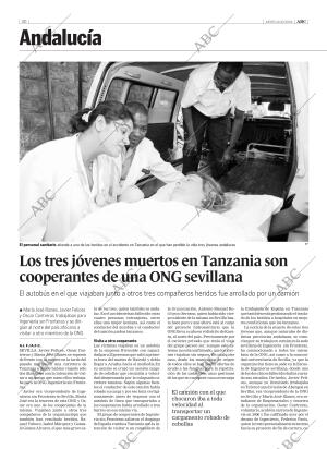 ABC SEVILLA 21-10-2004 página 30