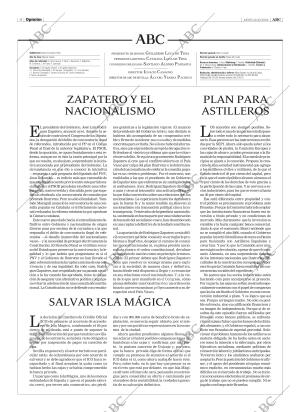 ABC SEVILLA 21-10-2004 página 4