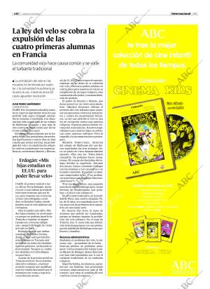 ABC SEVILLA 21-10-2004 página 55