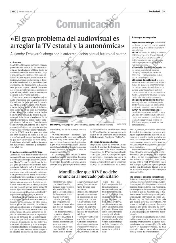 ABC SEVILLA 21-10-2004 página 59