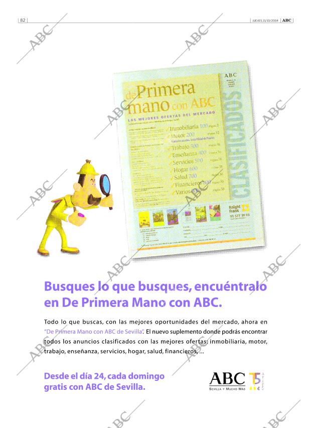 ABC SEVILLA 21-10-2004 página 82