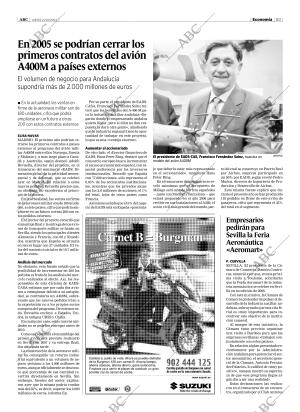 ABC SEVILLA 21-10-2004 página 83
