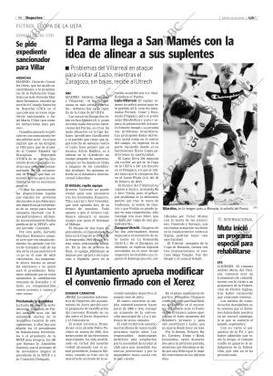 ABC SEVILLA 21-10-2004 página 96