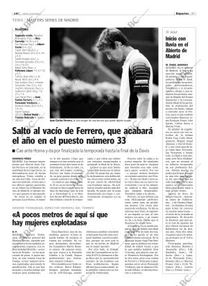 ABC SEVILLA 21-10-2004 página 97