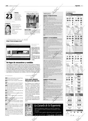 ABC CORDOBA 23-10-2004 página 43