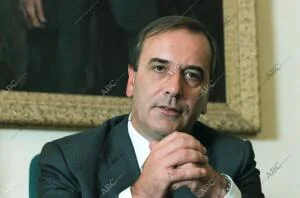 José Antonio Alonso, ministro del Interior