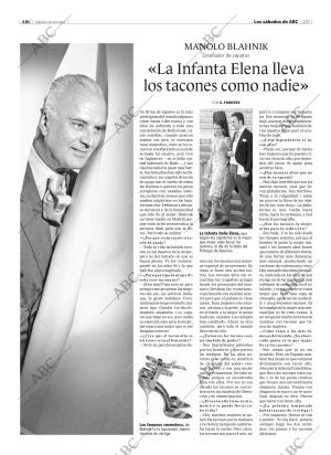 ABC MADRID 30-10-2004 página 101